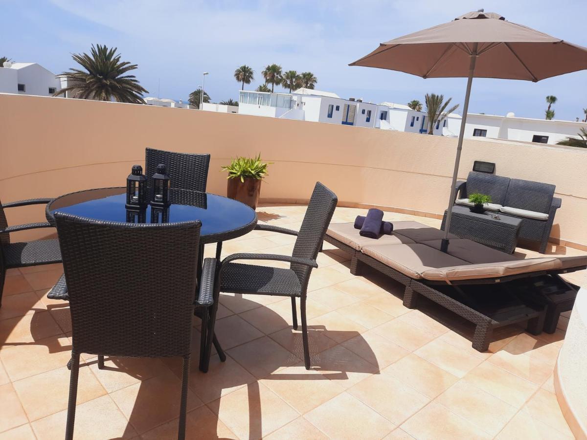 Riviera Park Apartamento 2A Puerto del Carmen  Exteriér fotografie
