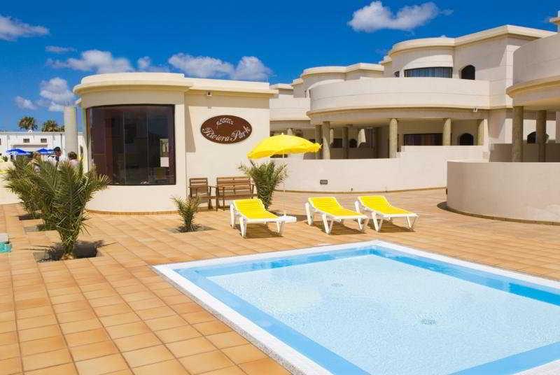 Riviera Park Apartamento 2A Puerto del Carmen  Exteriér fotografie