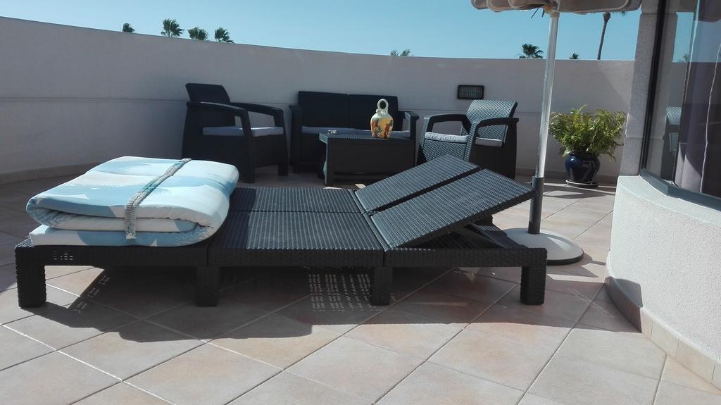 Riviera Park Apartamento 2A Puerto del Carmen  Exteriér fotografie
