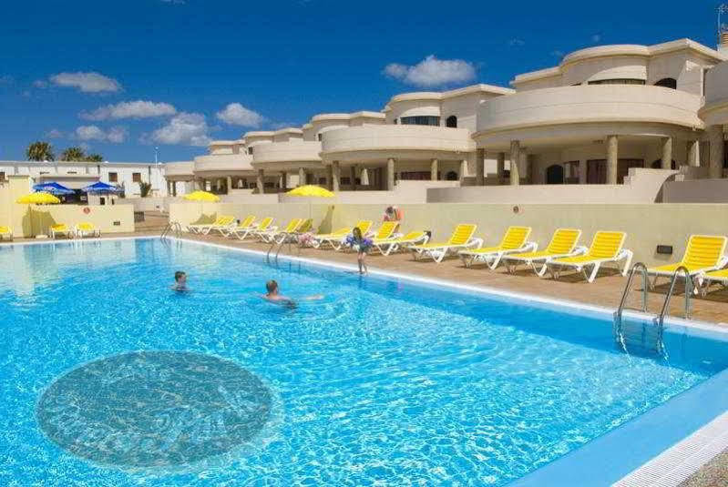 Riviera Park Apartamento 2A Puerto del Carmen  Exteriér fotografie